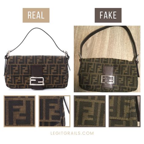 how can you tell a real fendi bag|authentic Fendi zucca handbags.